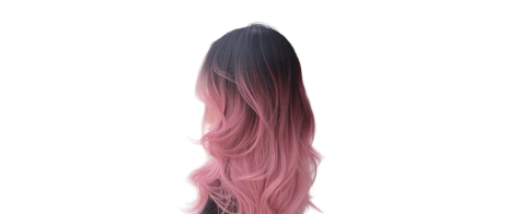 آمبره مو در بهترین سالن رنگ مو صادقیه آریاشهر غرب تهران