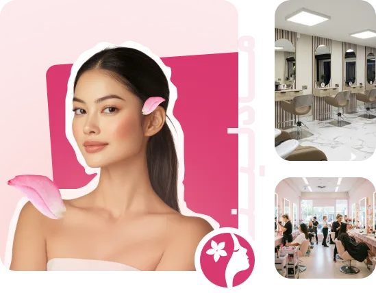 بهترین سالن زیبایی تهران- مادلینا