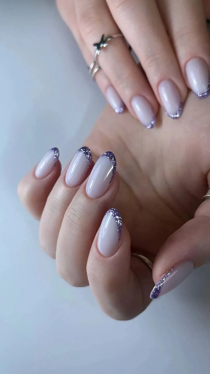 مدل کاشت ناخن- نمونه کار بهترین سالن کاشت ناخن در صادقیه تهران (10)