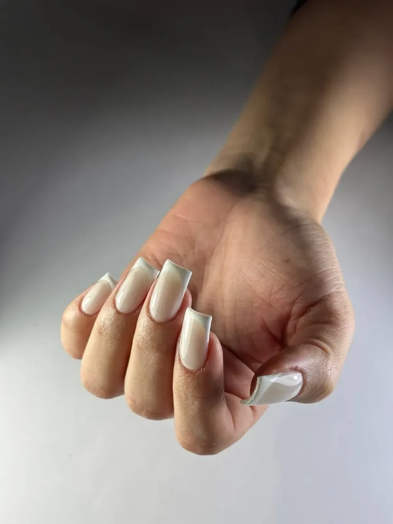 مدل کاشت ناخن- نمونه کار بهترین سالن کاشت ناخن در صادقیه تهران (11)