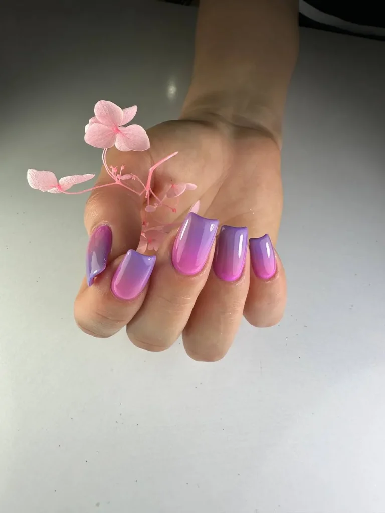 مدل کاشت ناخن- نمونه کار بهترین سالن کاشت ناخن در صادقیه تهران (13)