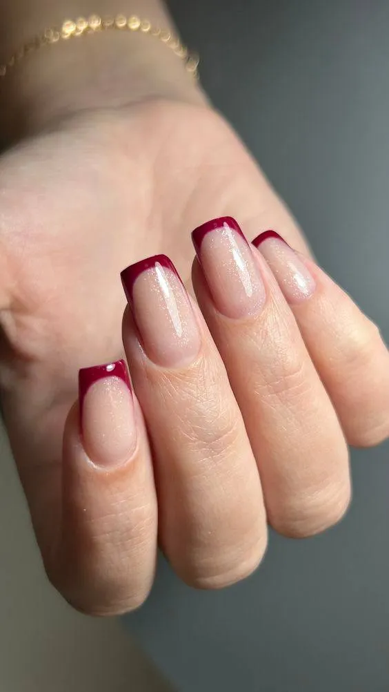 مدل کاشت ناخن- نمونه کار بهترین سالن کاشت ناخن در صادقیه تهران (16)