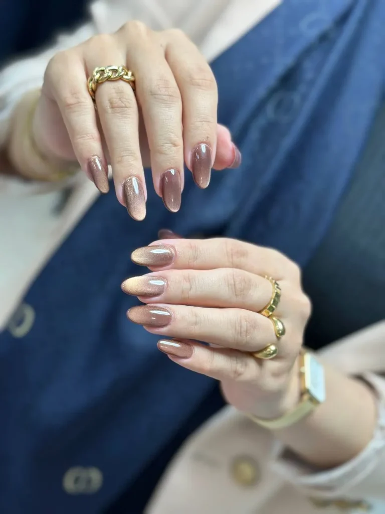 مدل کاشت ناخن- نمونه کار بهترین سالن کاشت ناخن در صادقیه تهران (22)