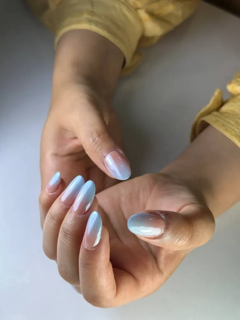 مدل کاشت ناخن- نمونه کار بهترین سالن کاشت ناخن در صادقیه تهران (23)