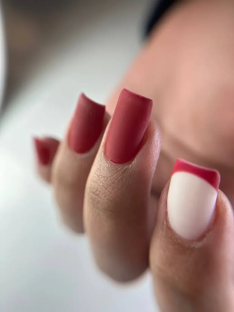 مدل کاشت ناخن- نمونه کار بهترین سالن کاشت ناخن در صادقیه تهران (51)