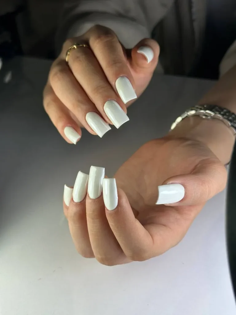 مدل کاشت ناخن- نمونه کار بهترین سالن کاشت ناخن در صادقیه تهران (69)