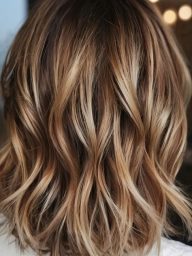 هایلات و لولایت مو بهترین سالن زیبایی صادقیه آریاشهر